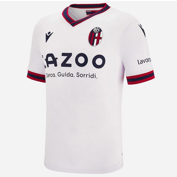 Tailandia Camiseta Bologna 2ª 2022-2023